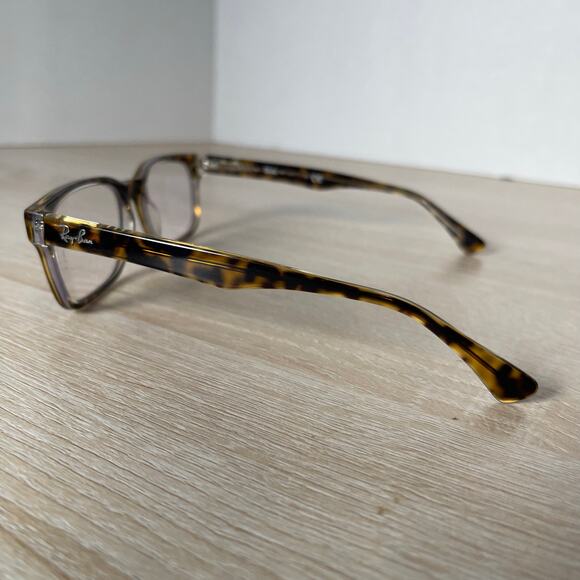 Ray-Ban RB5286 5082 Eyeglasses Tortoise Shell Brown 51-18-135 Frames Only - Picture 7 of 8
